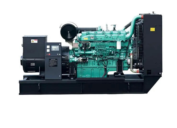 300KW（玉柴，國二，裸機）