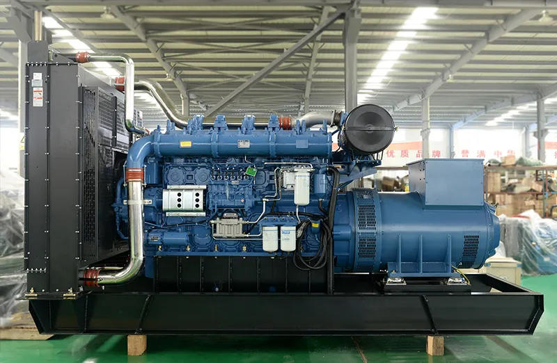 250KW（玉柴，國(guó)二，裸機(jī)）