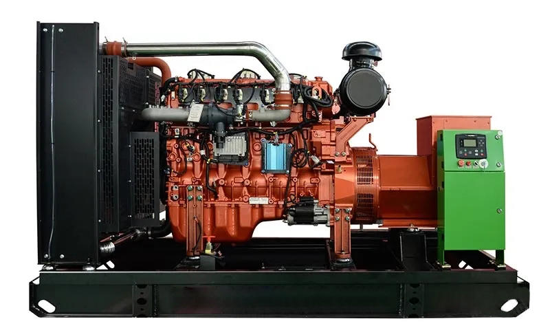 200KW（玉柴，國(guó)二，裸機(jī)）