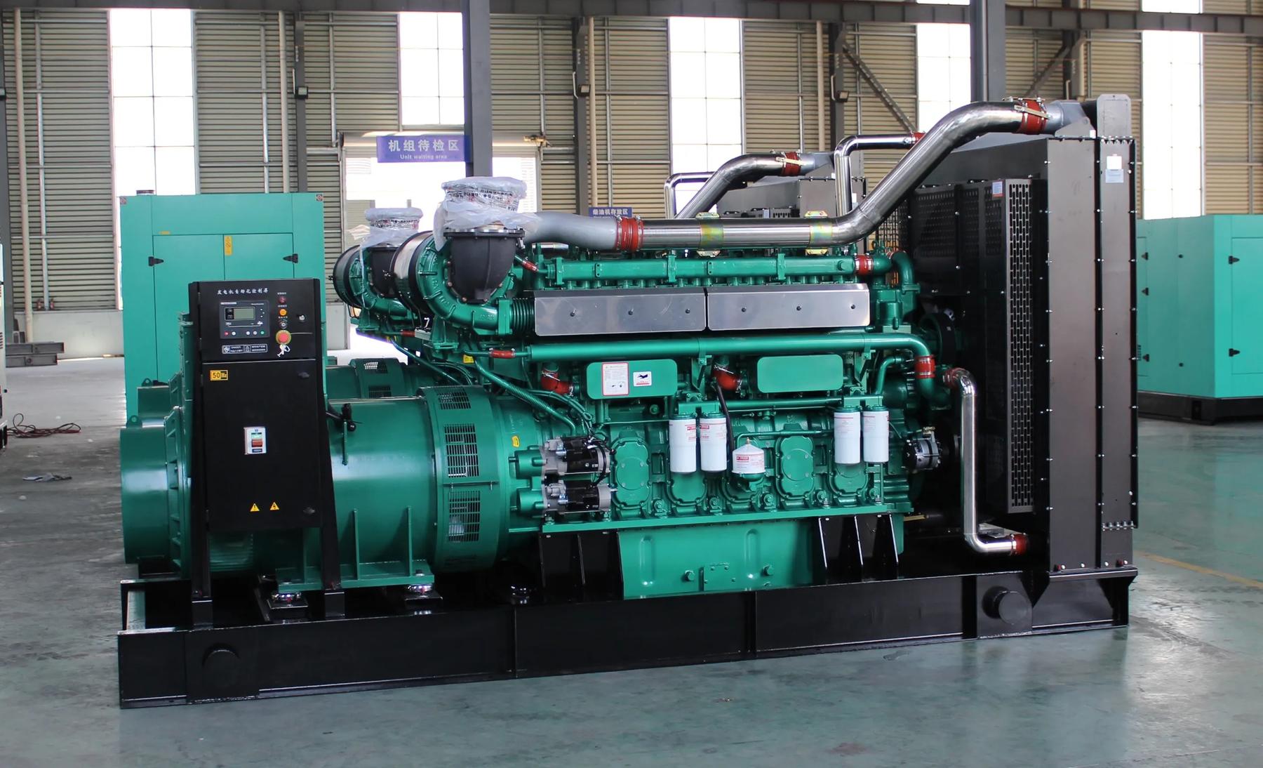 150KW（玉柴，國(guó)二，裸機(jī)）