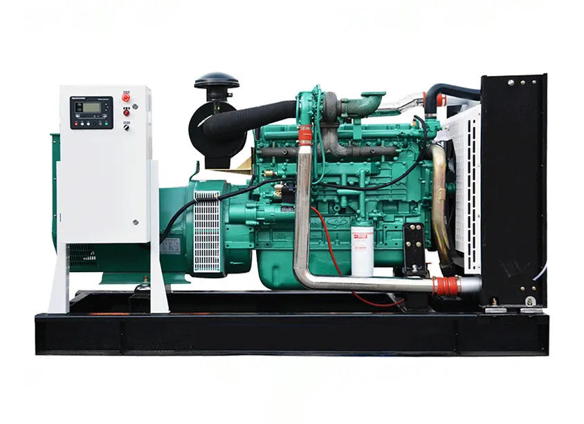 125KW（玉柴，國(guó)二，裸機(jī)）