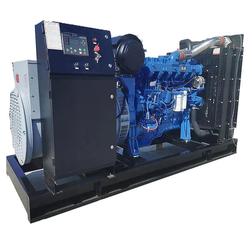 300KW（玉柴，國三，裸機）
