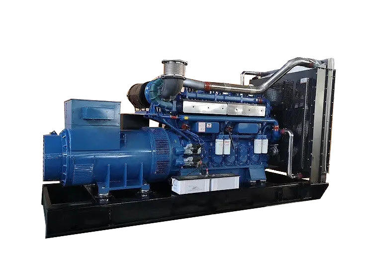 200KW（玉柴，國三，裸機）