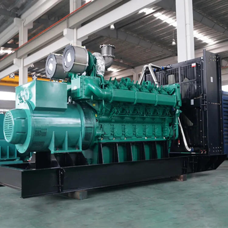 1350KW（玉柴，國三，裸機）