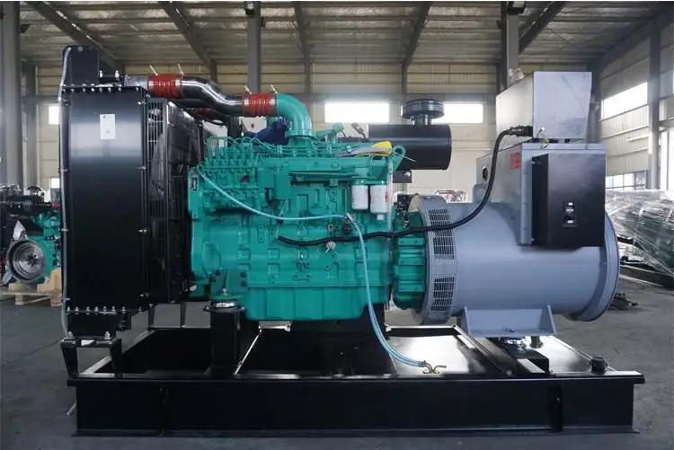 150kw（ 東風康明斯，國二，裸機）