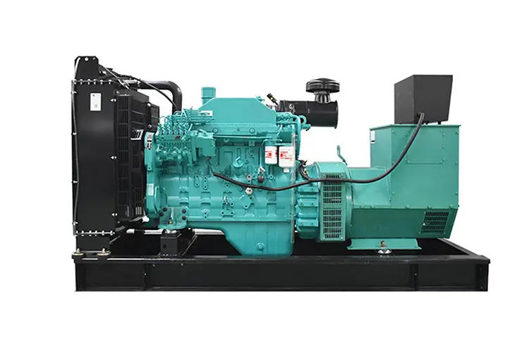 100kw（ 東風康明斯，國二，裸機）