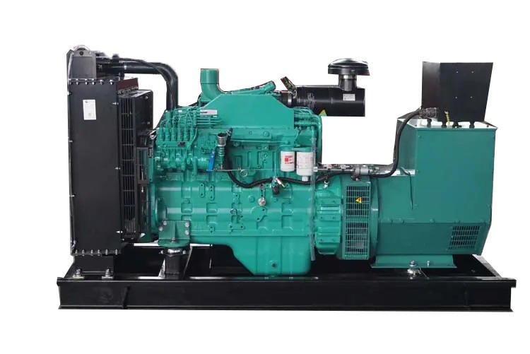 200kw（ 東風康明斯，國三，裸機）