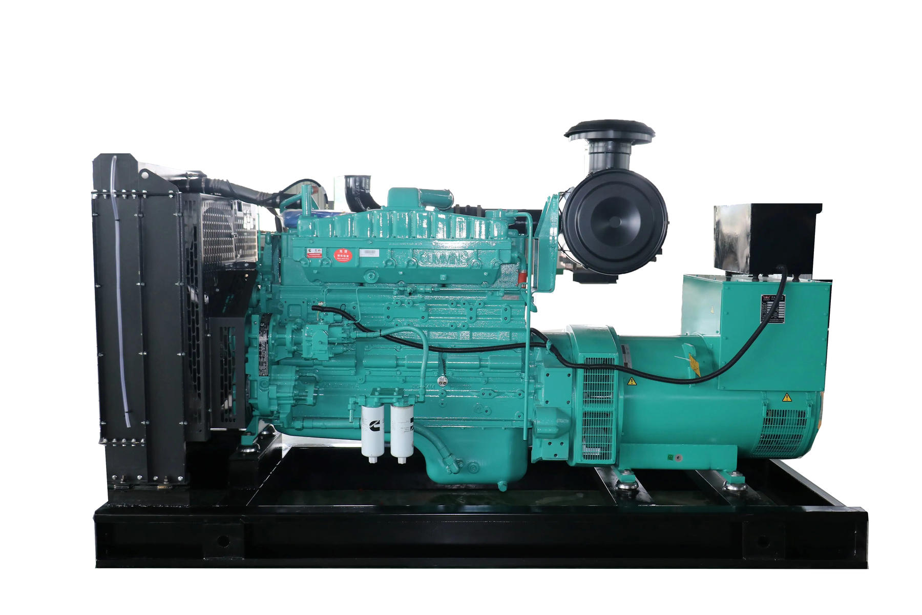 280KW（ 重慶康明斯，國(guó)二，裸機(jī)）