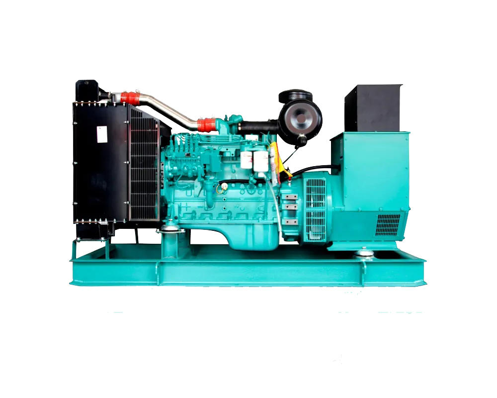 250KW（ 重慶康明斯，國二，裸機(jī)）