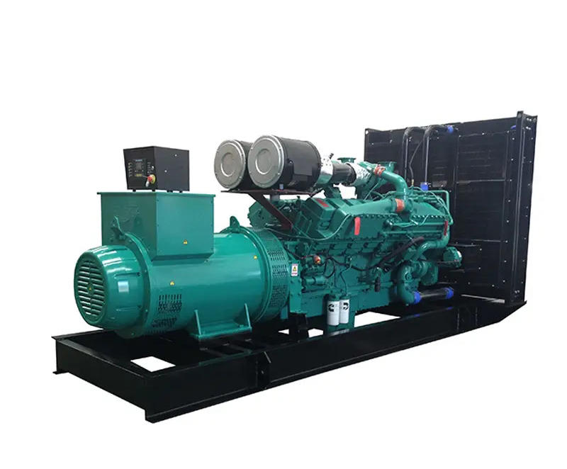800KW（ 重慶康明斯，國二，裸機(jī)）