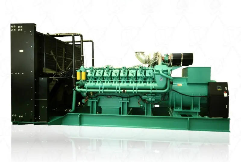 1180KW（ 重慶康明斯，國二，裸機(jī)）