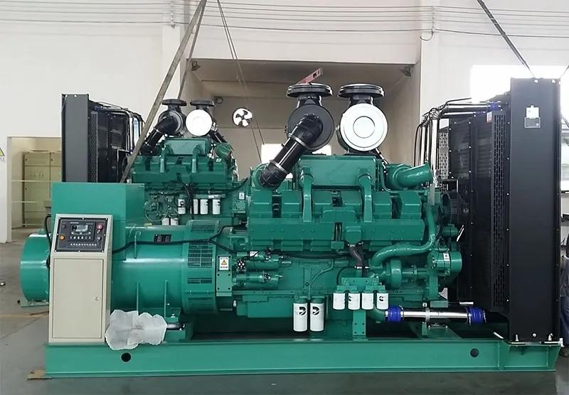 400KW（ 重慶康明斯，國三，裸機(jī)）
