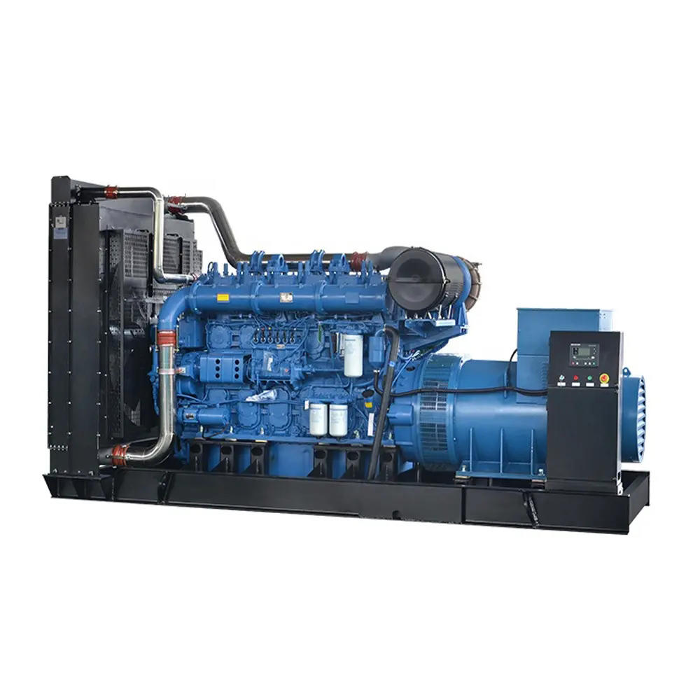 1000KW（ 重慶康明斯，國三，裸機(jī)）