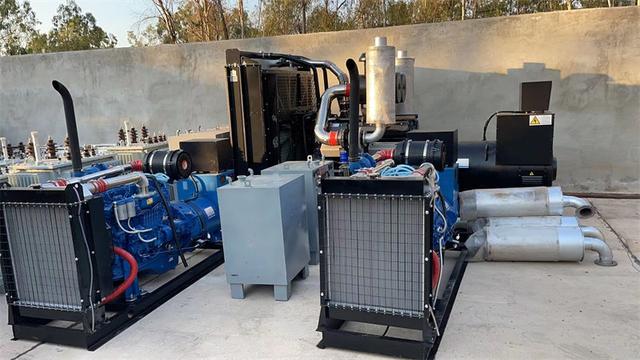 昆明發電機制造廠家分享——柴油發電機組的正常安裝流程