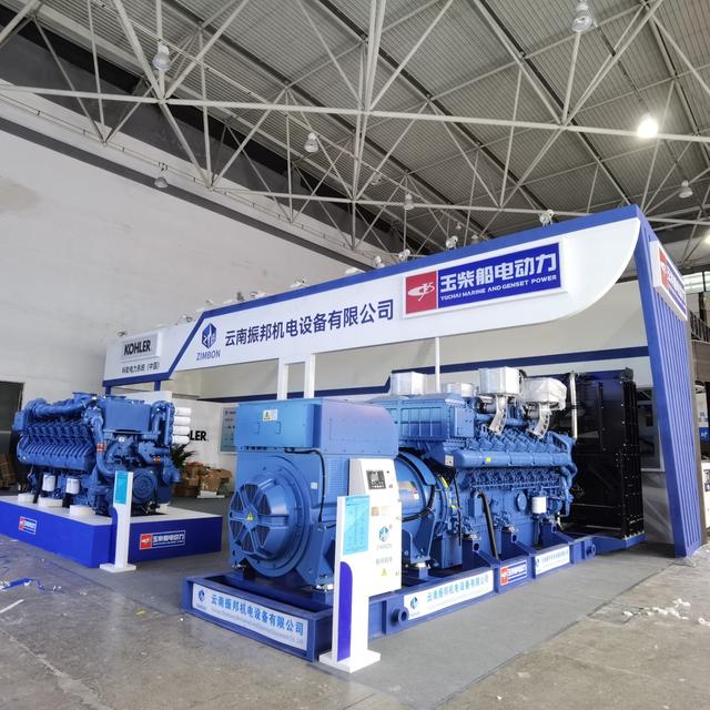 云南發電機組生產廠家——什么是自動化柴油發電機組？