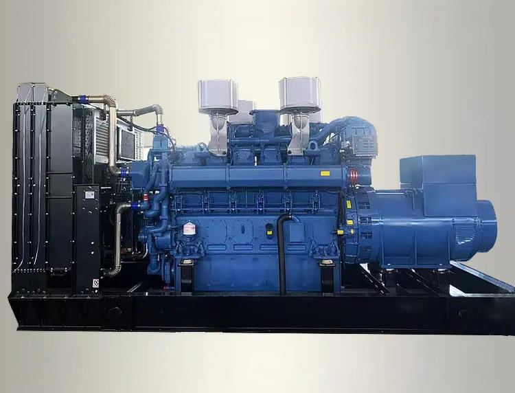 發電機組的校驗方法：確保設備高效、安全運行